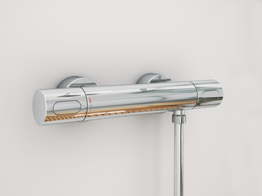 Фото Смеситель для душа Grohe Grohtherm 3000 Cosmopolitan 34274000