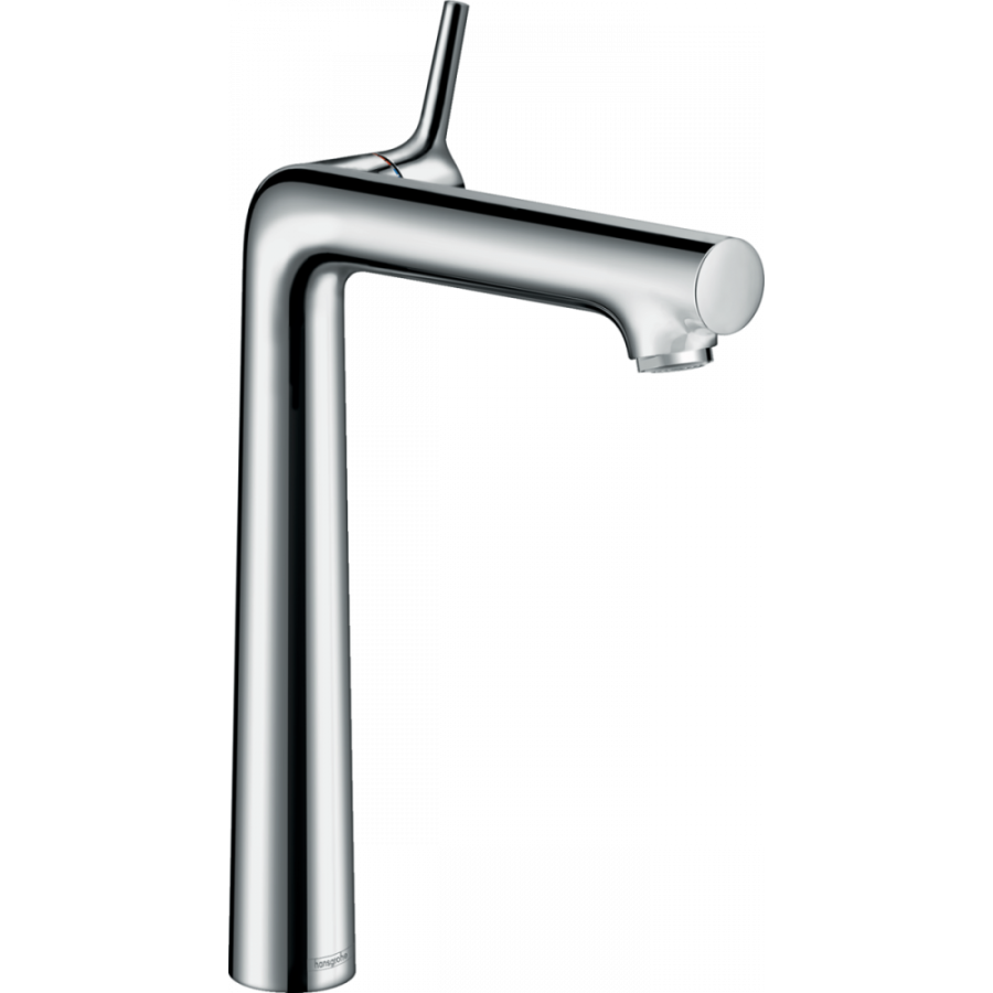 Фото Смеситель для раковины hansgrohe Talis S 250 72116000 без сливного набора, хром