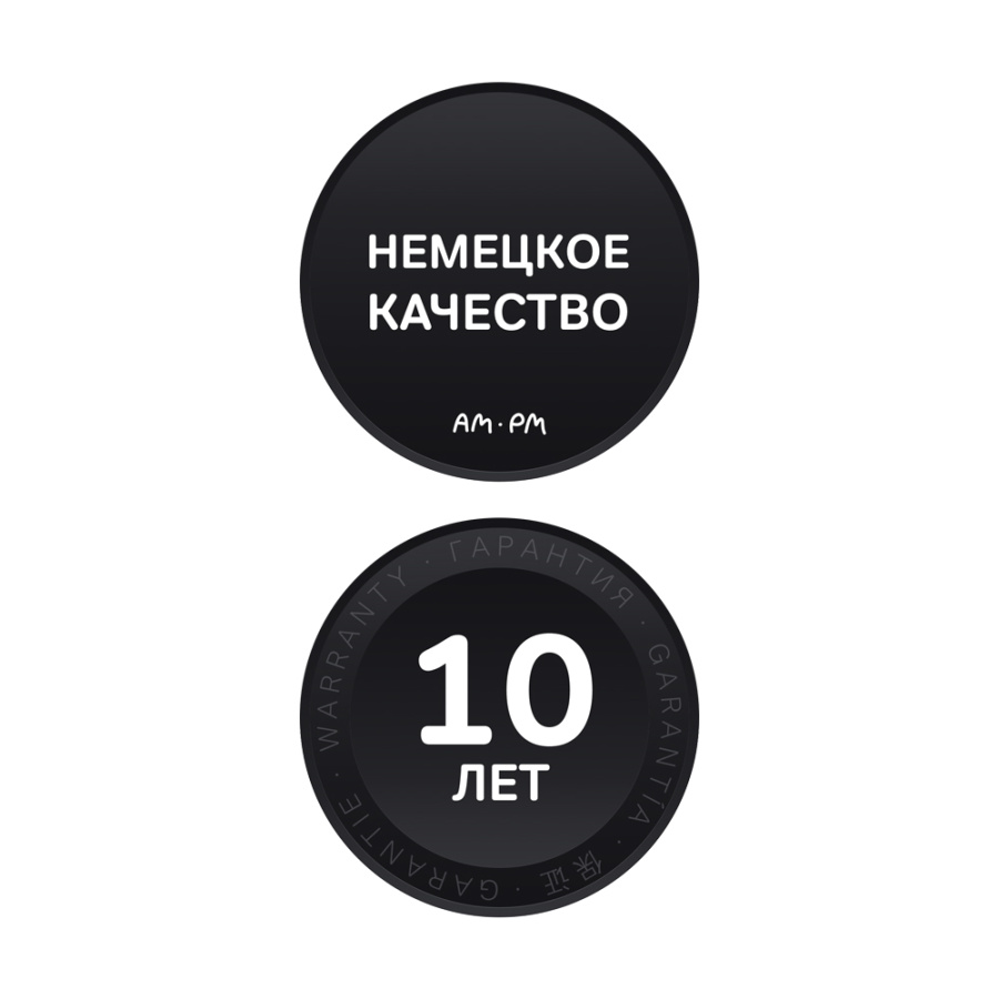 Фото Смеситель для раковины AM.PM Inspire V2.0 F50A93400
