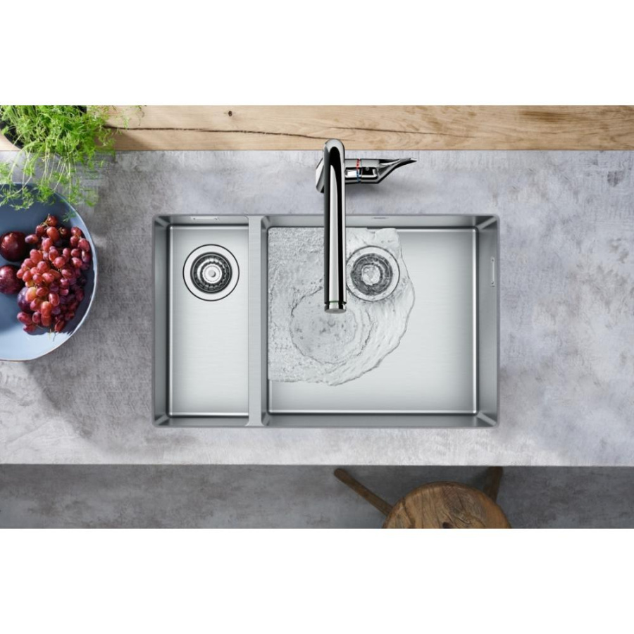 Фото Кухонная комбинация hansgrohe C71-F655-09 43206000 хром