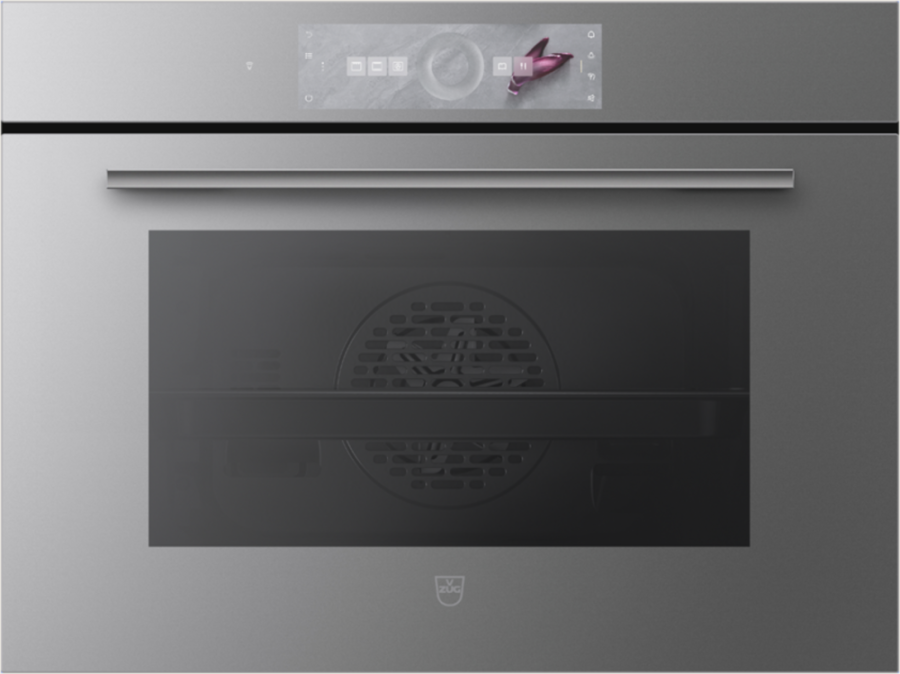 Фото Духовой шкаф V-ZUG Combair V4000 45P Platinum