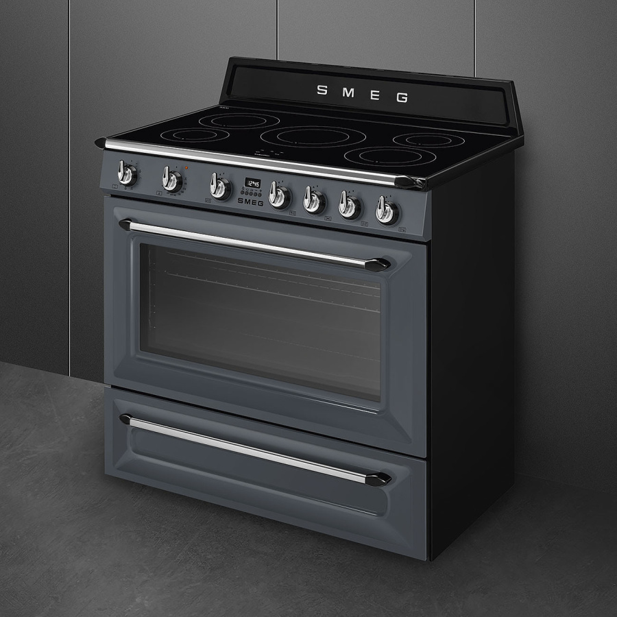 Фото Варочный центр Smeg TR90IGR