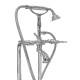Фото Смеситель для душа Nicolazzi Impero 1201CR36L
