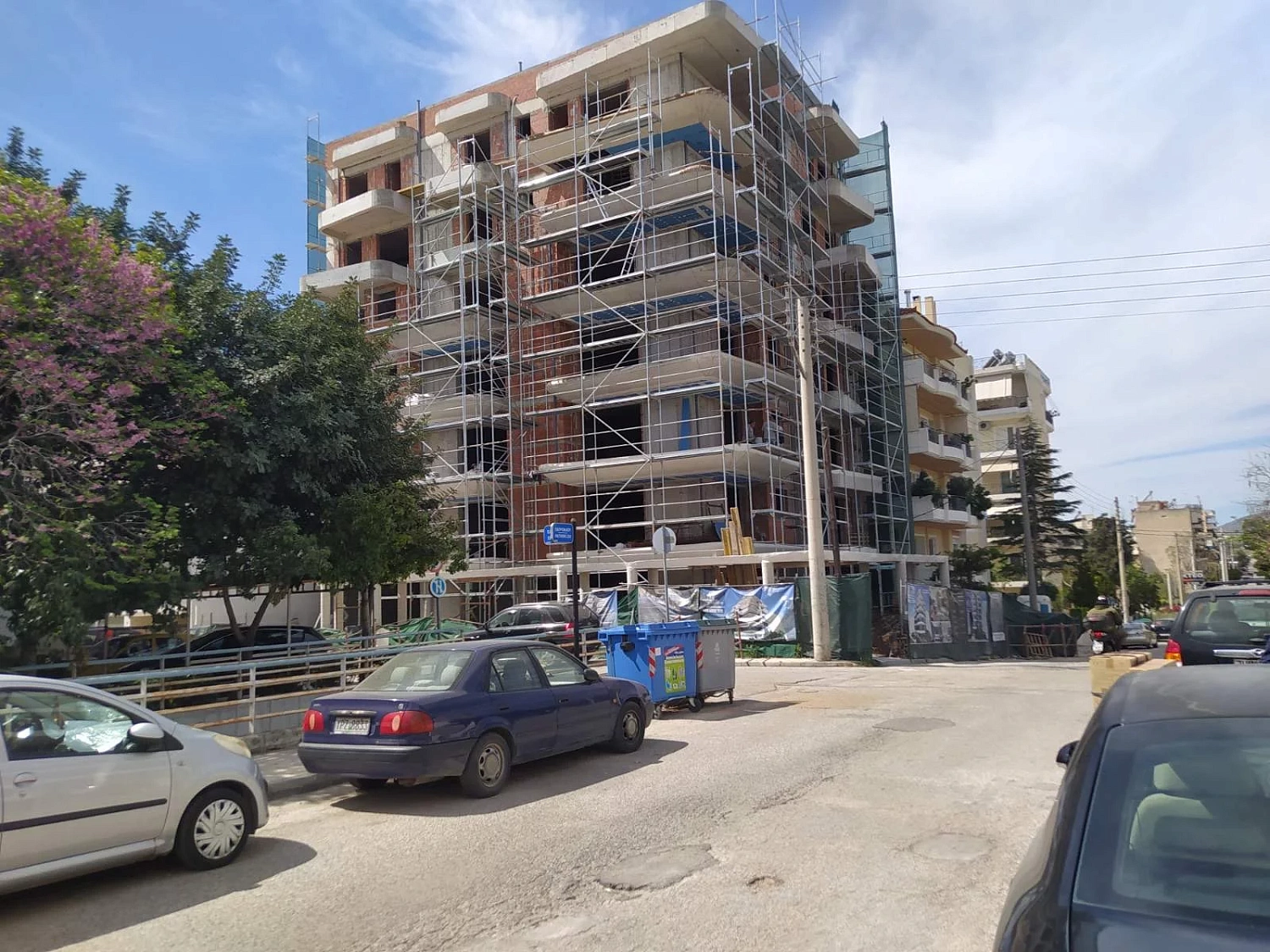 Квартира в новостройке WHITE PEARL
