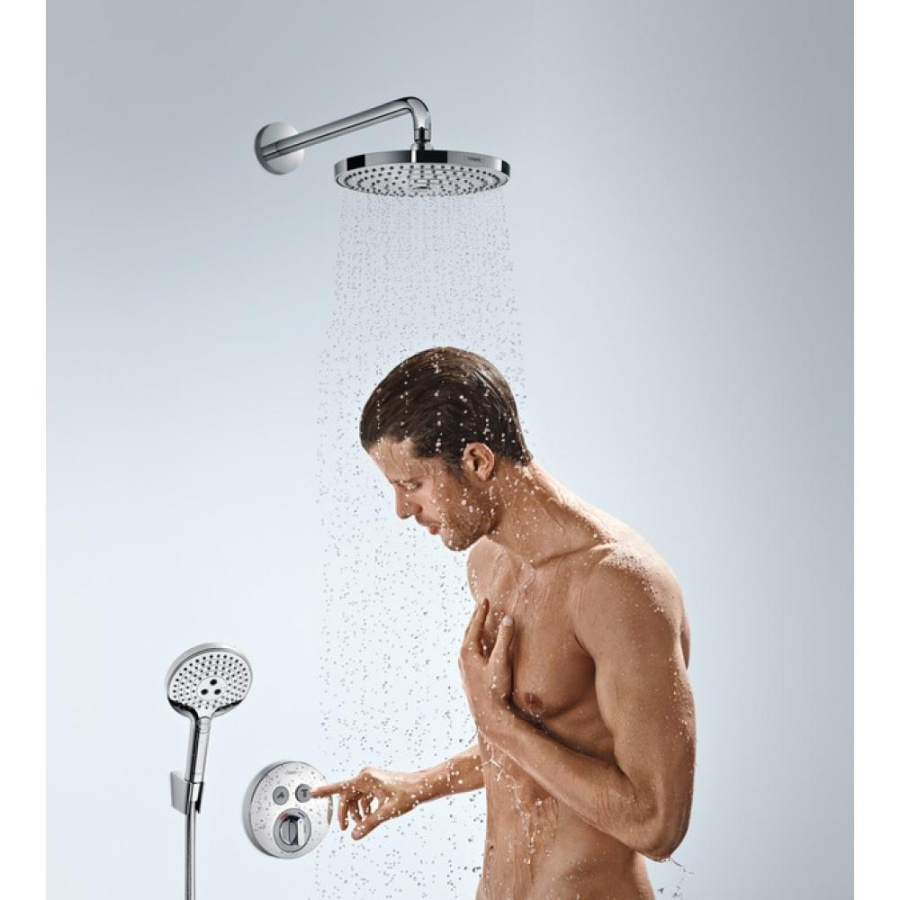 Фото Смеситель для ванны с термостатом hansgrohe ShowerSelect S 15748000