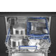 Фото Посудомоечная машина Smeg STL323BL