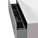Фото Тумба под раковину AM.PM Inspire V2.0 M50AFHX0803EGM 80 см серый матовый
