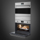 Фото Шкаф для шоковой заморозки Smeg SAB4304X