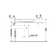 Фото Раковина Duravit Luv 60 380600000