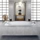 Фото Квариловая ванна Villeroy&Boch Oberon 180x80 UBQ180OBE2V-01