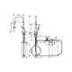 Фото Смеситель для кухни hansgrohe Aqittura M91 76803000