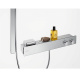 Фото Термостат hansgrohe ShowerTablet 600 13108400 белый/хром для 2 потребителей