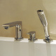 Фото Смеситель для ванны hansgrohe Metris 31190000