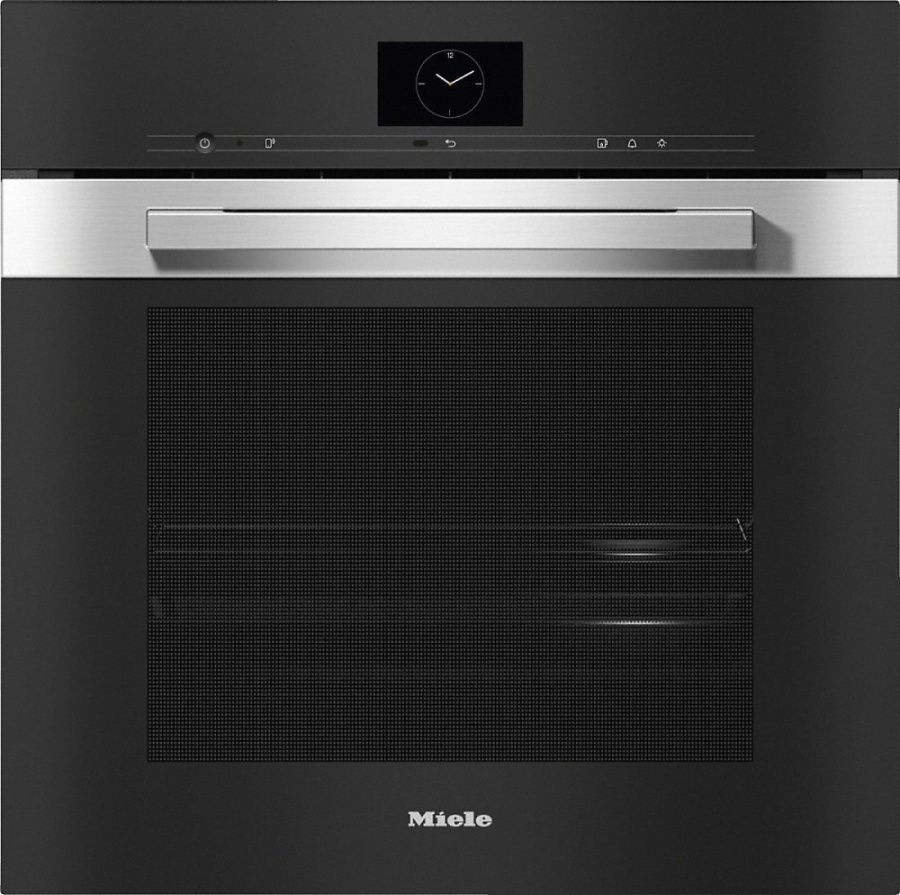 Фото Духовой шкаф - пароконвектомат Miele DGC7660HCCLST