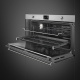 Фото Духовой шкаф Smeg SFPR9395X