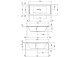 Фото Акриловая ванна Duravit Starck New 190x90 700340000000000