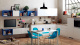 Фото Кухня Scavolini Urban угловая 335 на 305 см