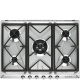 Фото Варочная панель Smeg SR975XGH