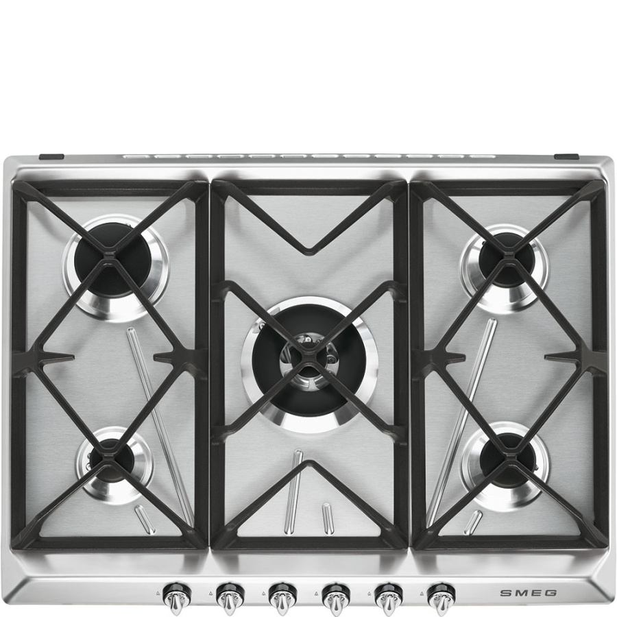 Фото Варочная панель Smeg SR975XGH