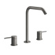 Фото Смеситель для раковины Gessi 316 54011#239 нержавейка