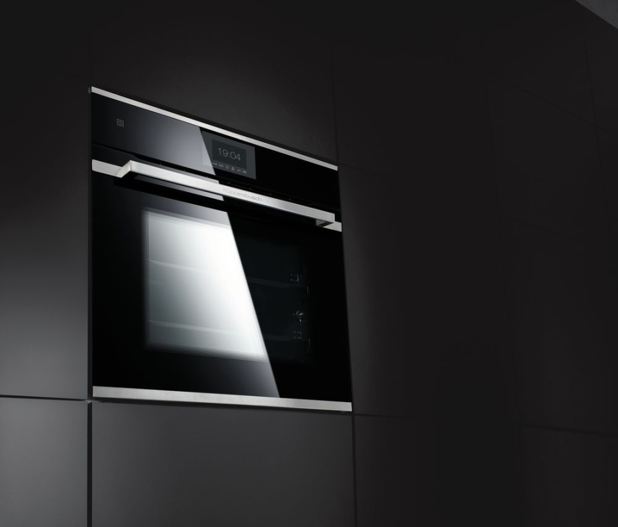 Фото Духовой шкаф Kuppersbusch BP 6550.0 S3 Silver Chrome