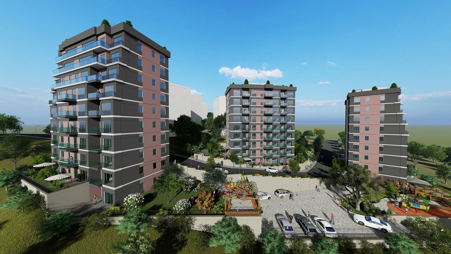Фото Vadi Panorama Evleri