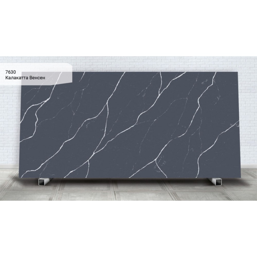 Фото Столешница Avant Quartz 7630 Калакатта Венсен
