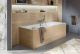 Фото Квариловая ванна Villeroy&Boch Oberon 2.0 170x75 UBQ170OBR2DV-01