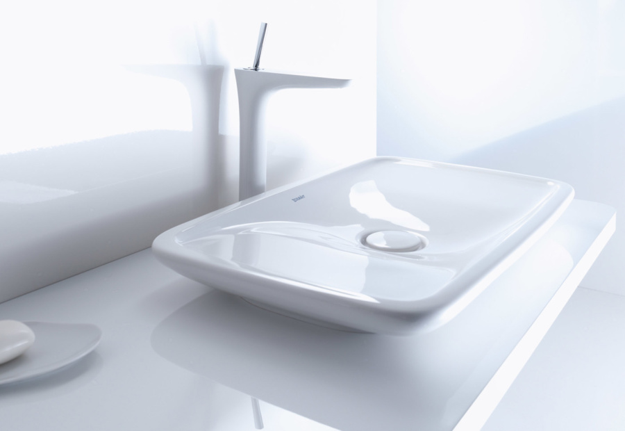 Фото Смеситель для раковины hansgrohe PuraVida 15072400