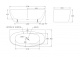 Фото Акриловая ванна BelBagno 170x78 BB83-1700-W0 без перелива