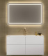 Фото Раковина Villeroy&Boch Finion 100 4164A2R1 альпийский белый