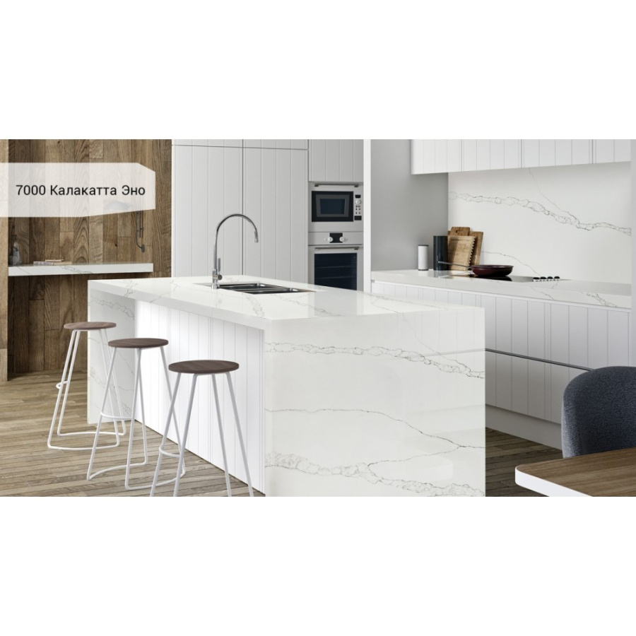 Фото Столешница Avant Quartz 7000 Калакатта Эно