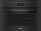 Фото Духовой шкаф - пароконвектомат Miele DGC7445HCOBSW