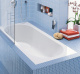 Фото Квариловая ванна Villeroy&Boch libra 180x80 UBQ180LIB2V-01