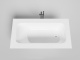 Фото Ванна из искусственного камня Salini Orlando 190x100 102014G