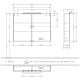 Фото Зеркальный шкаф Villeroy&Boch MY VIEW ONE A4401000
