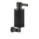Фото Дозатор для мыла Gessi Inciso 58514#299 черный