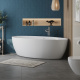 Фото Акриловая ванна BelBagno 186x88 BB707-1860-880