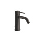 Фото Смеситель для раковины Gessi 316 54401#707 черный матовый