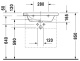 Фото Раковина Duravit DuraStyle 2320800000