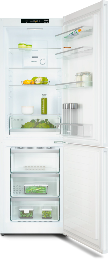 Фото Холодильник с морозильной камерой Miele KDN 4074 E Active BRWS