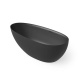 Фото Отдельностоящая ванна Dea Design Edge 160x76x56 DD8908 1600 16 чёрный