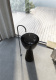Фото Раковина Abber Kristall 45 AT2703Onyx-Black черный