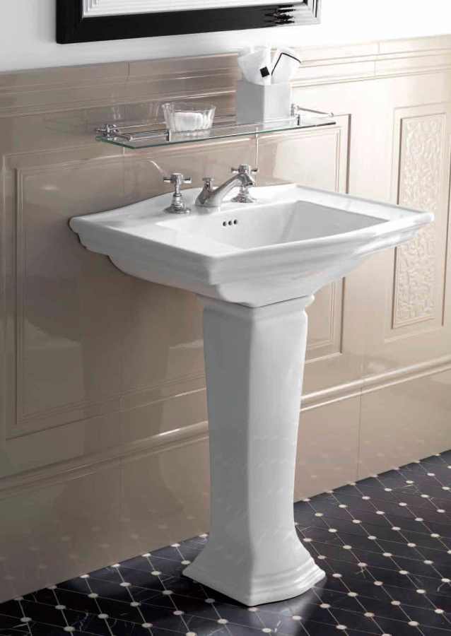 Фото Раковина Devon&Devon Westminster IBLI3FWES