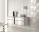 Фото Тумба под раковину Villeroy&Boch Venticello A92301DH, белый глянец