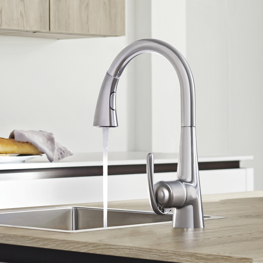 Фото Смеситель для кухни Grohe Zedra New 32294SD1