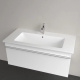 Фото Раковина Villeroy&Boch Venticello 100 4104AL01 альпийский белый
