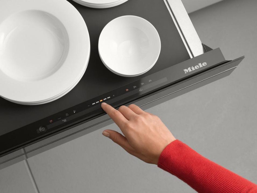 Фото Подогреватель посуды и пищи Miele ESW 7030 OBSW