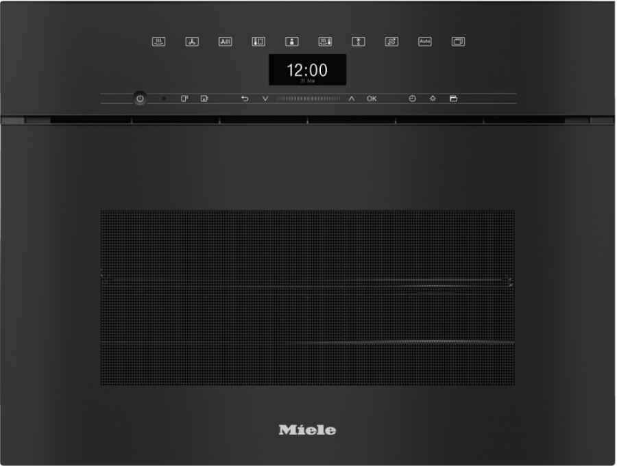 Фото Комби-пароварка Miele DGC 7440 HCX Pro OBSW