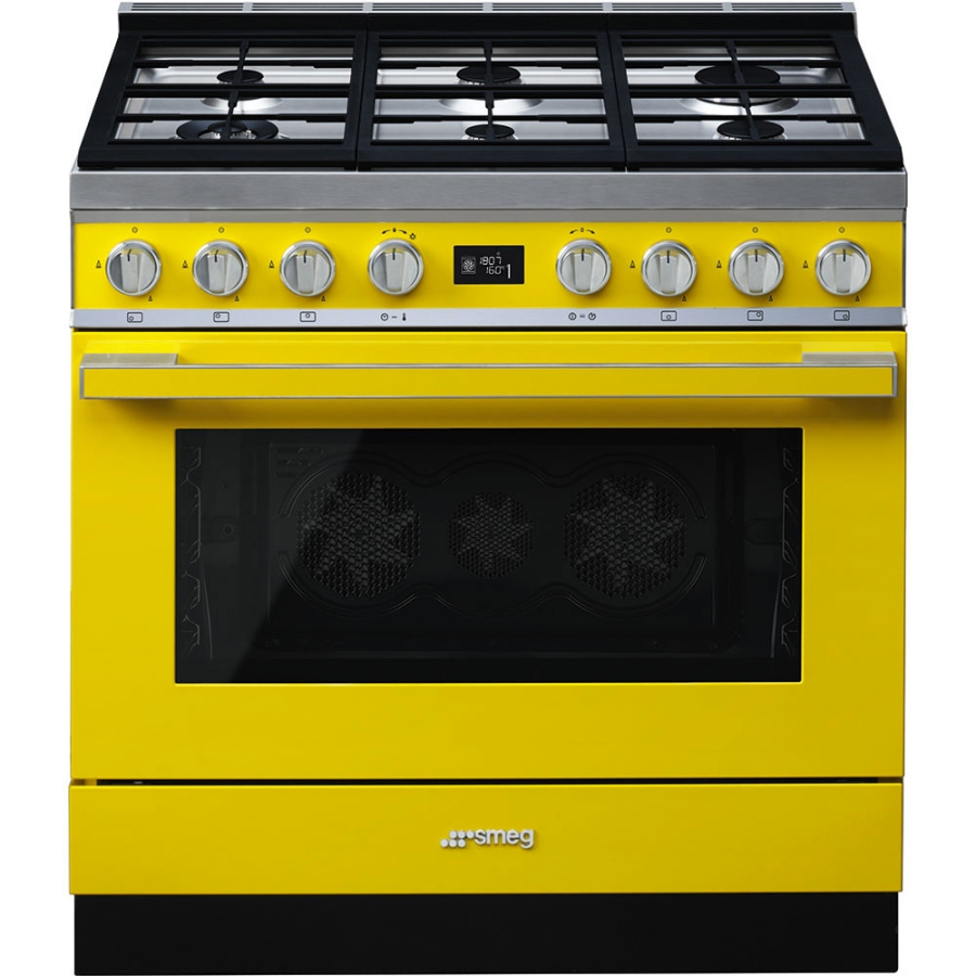 Фото Варочный центр Smeg CPF9GPYW